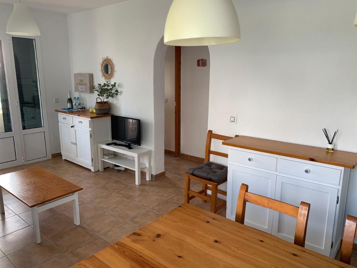 Ca La Marta Apartamento Con Piscina Y Jardin A 150M De La Playa Apartment Аренал д'ен Кастел Екстериор снимка